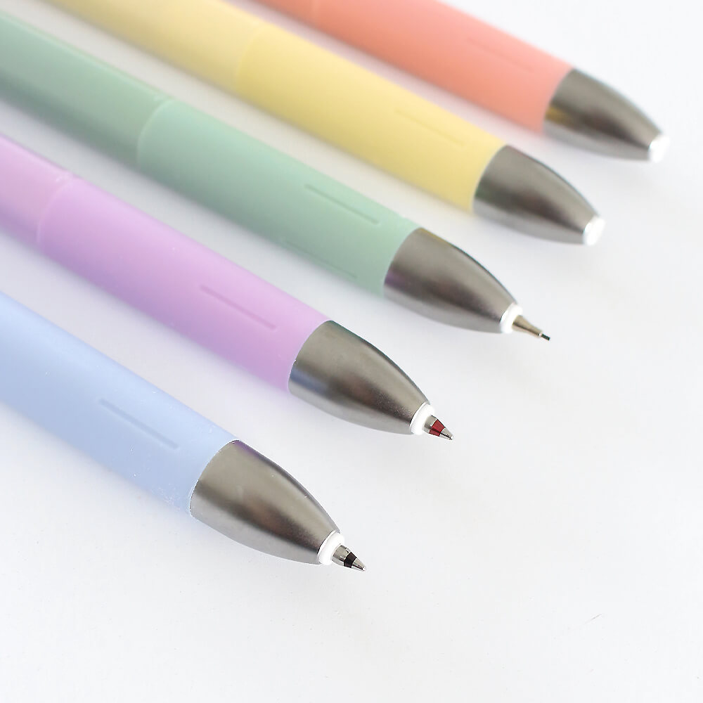 Pero zebra blen limitovaná edice detail hrotů